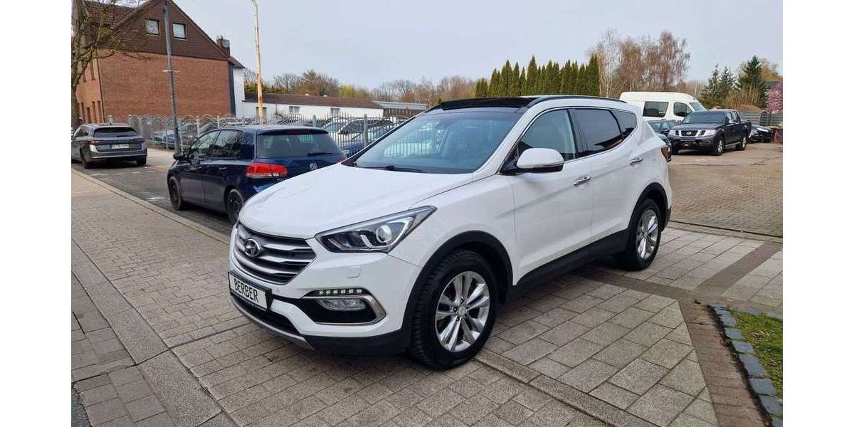 Hyundai SANTA FE 169.970 km 14.990 &euro; Herten 45701