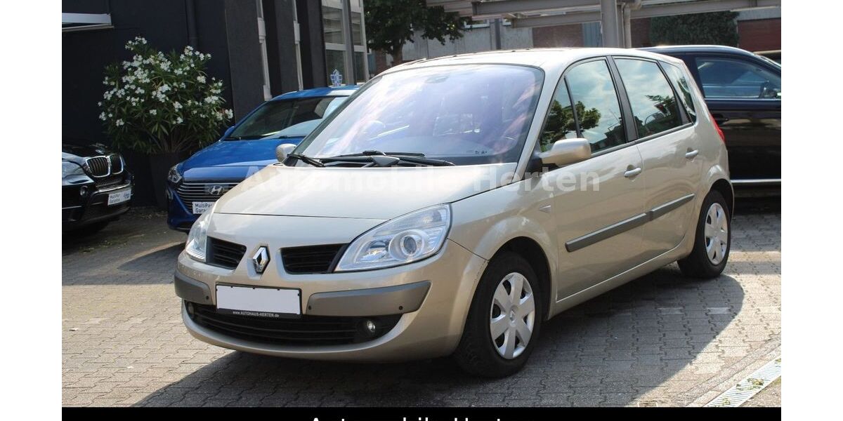 Renault Scenic 130.000 km 4.450 &euro; Herten 45699