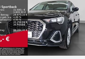 Audi Q3 52.120 km 31.780 &euro; Bochum 44809