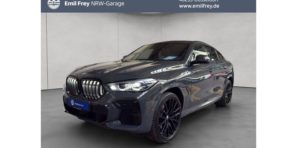 BMW X6 M50 92.373 km 51.290 &euro; Düsseldorf 40233