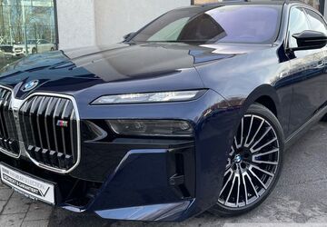 BMW i7 2.913 km 129.000 &euro; Essen 45134