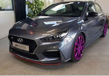 Hyundai i30 81.300 km 22.222 &euro; Hagen 58135