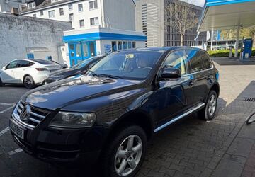 VW Touareg 237.000 km 7.999 &euro; Bochum 44789