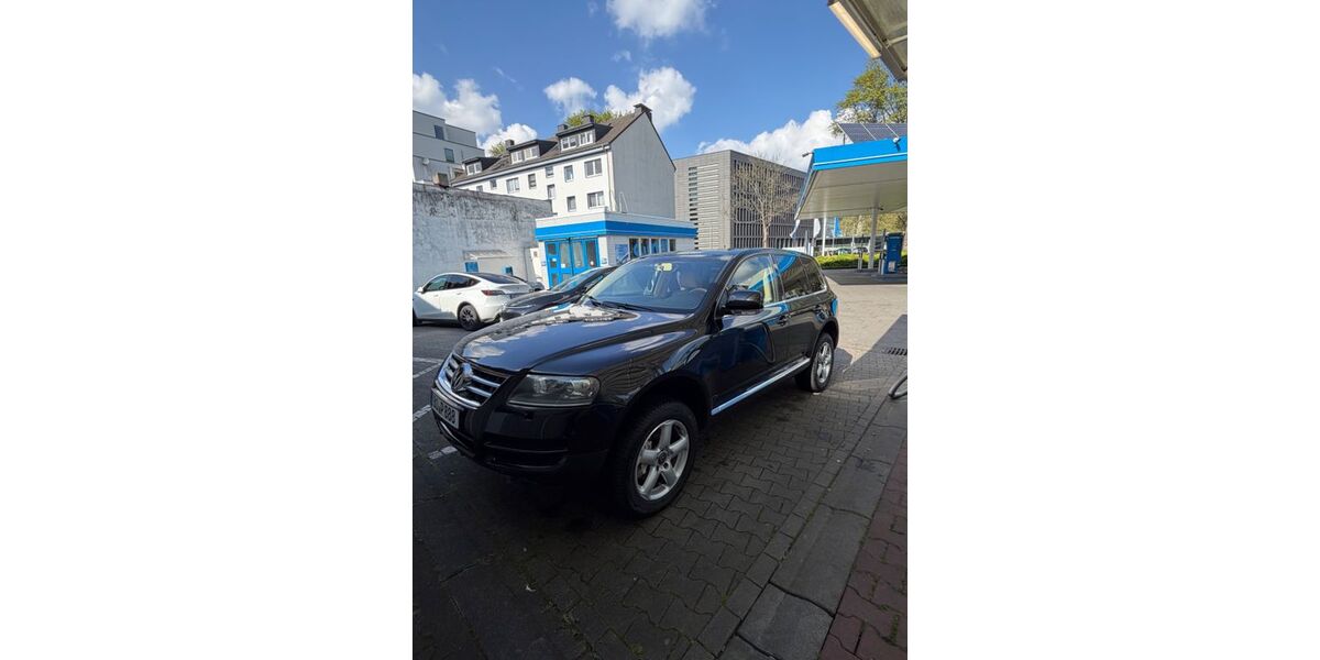 VW Touareg 237.000 km 7.999 &euro; Bochum 44789