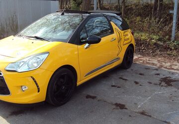 Citroen DS3 106.000 km 5.500 &euro; Hagen 58091