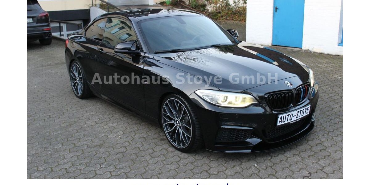 BMW 228 87.637 km 21.999 &euro; Hagen 58095