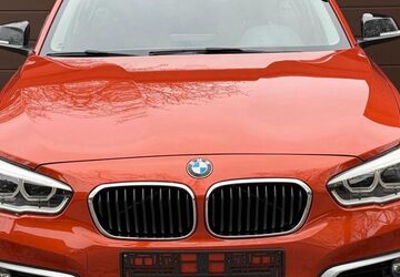 BMW 116 138.123 km 10.490 &euro; Duisburg 47138