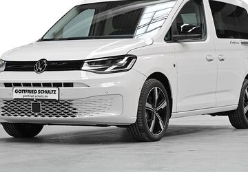 VW Caddy 8.999 km 38.780 &euro; Wuppertal 42109