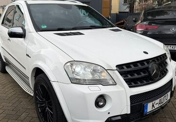 Mercedes-Benz ML 63 AMG 290.600 km 10.490 &euro; Herne 44625