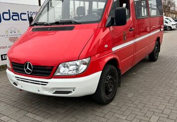 Mercedes-Benz Sprinter 130.400 km 9.850 &euro; Essen 45356