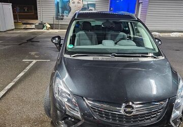 Opel Zafira Tourer 194.000 km 5.500 &euro; Bochum 44793