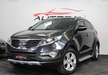 Kia Sportage 173.500 km 8.899 &euro; Wuppertal 42283