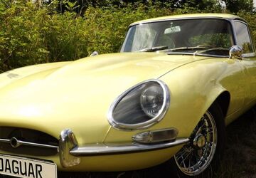 Jaguar E-Type 84.320 km 89.500 &euro; Mettmann 40822