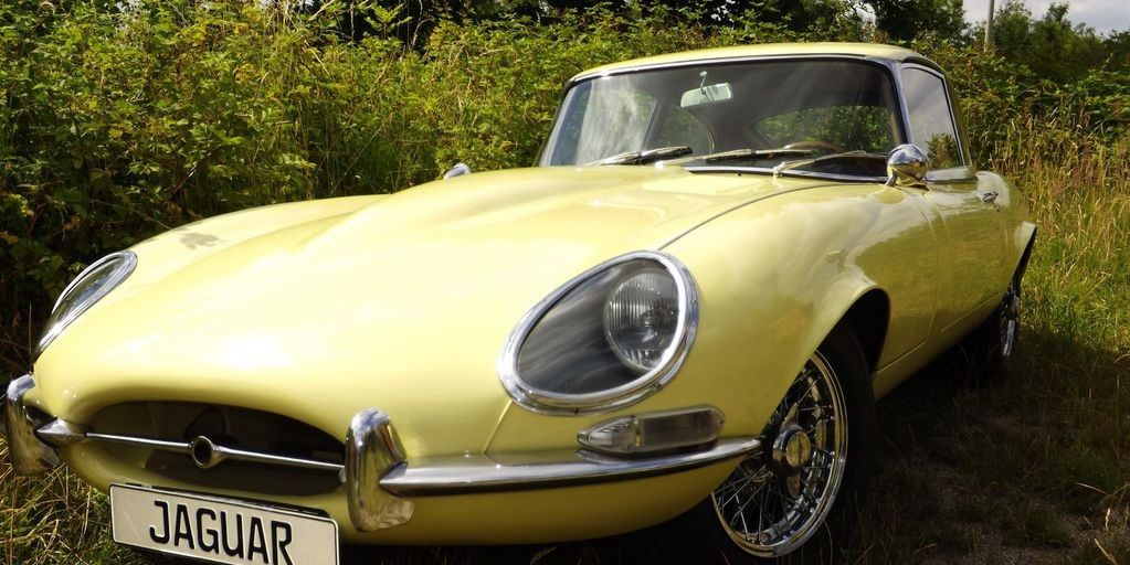 Jaguar E-Type 84.320 km 89.500 &euro; Mettmann 40822