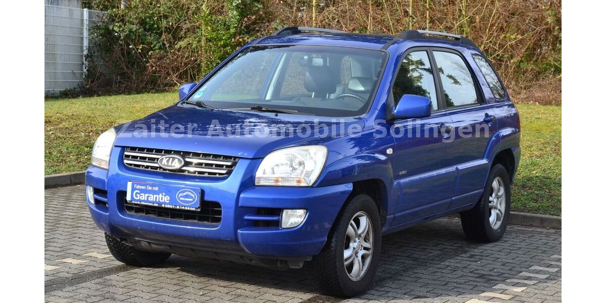 Kia Sportage 184.000 km 2.790 &euro; Solingen 42659