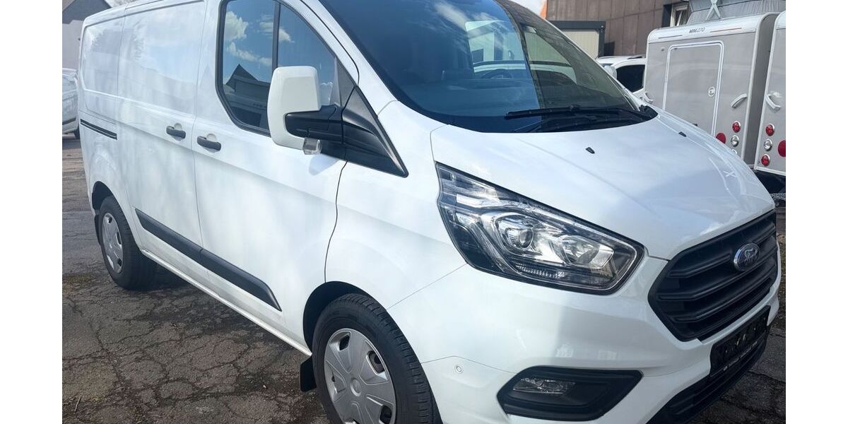 Ford Transit Custom 45.000 km 17.500 &euro; Duisburg 47249