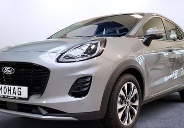 Ford Puma 4.900 km 25.890 &euro; Gelsenkirchen 45891