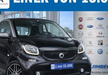 Smart ForTwo 18.360 km 27.887 &euro; Wermelskirchen 42929