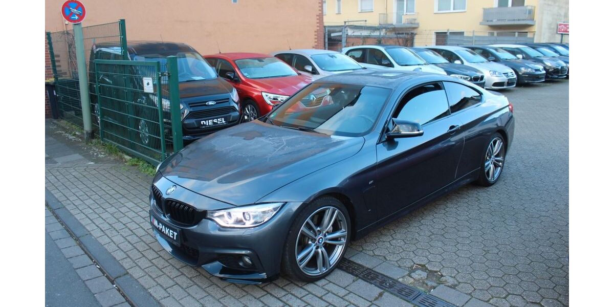 BMW 435 213.000 km 15.999 &euro; Duisburg 47139