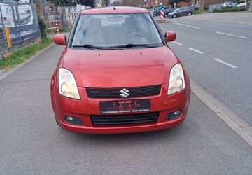 Suzuki Swift 138.185 km 3.200 &euro; Düsseldorf 40549