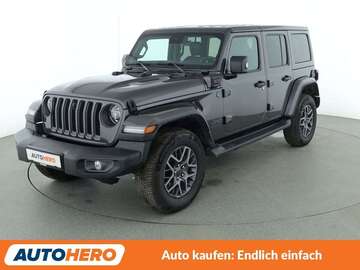 Gebrauchte Jeep Wrangler