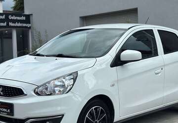 Mitsubishi Space Star 125.513 km 4.990 &euro; Velbert 42551
