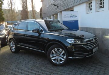 VW Touareg 76.716 km 41.990 &euro; Wuppertal 42109