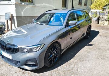 BMW 330 97.400 km 29.999 &euro; Bochum 44797