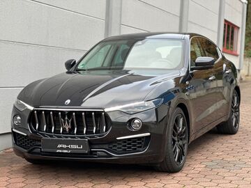 Gebrauchte Maserati Levante