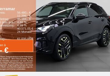 Cupra Terramar 1.890 km 54.980 &euro; Bochum 44809