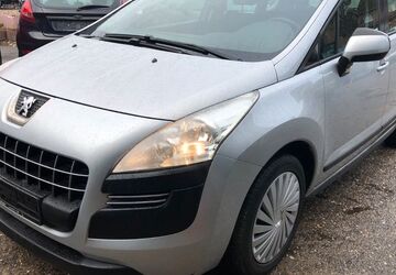 Peugeot 3008 126.754 km 3.990 &euro; Düsseldorf 40231