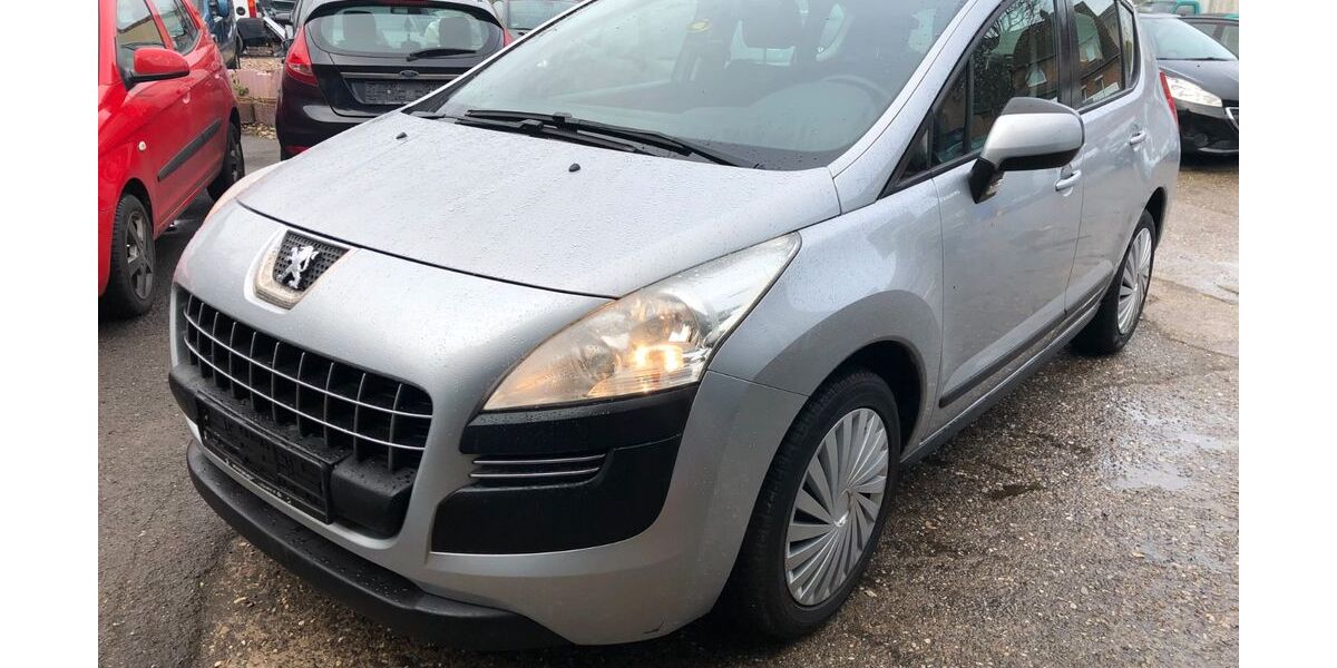 Peugeot 3008 126.754 km 3.990 &euro; Düsseldorf 40231