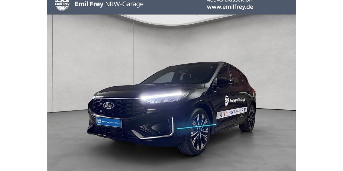 Ford Kuga 2.600 km 37.450 &euro; Düsseldorf 40549