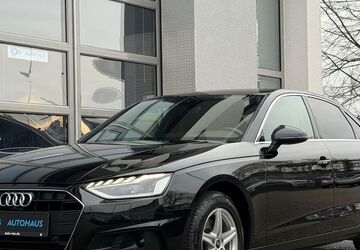Audi A4 180.277 km 20.990 &euro; Hilden (bei Düsseldorf) 40721