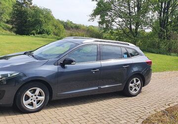 Renault Megane 109.430 km 6.500 &euro; Wuppertal 42369