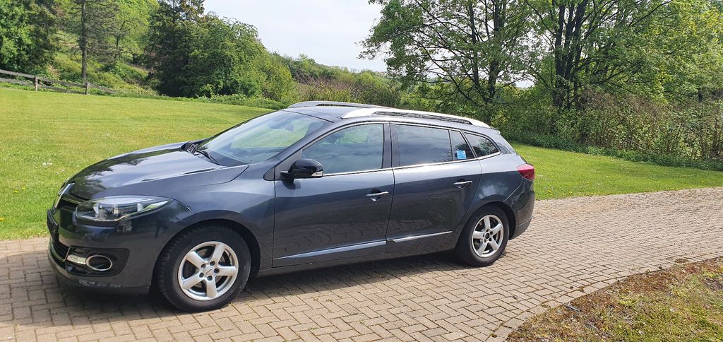 Renault Megane 109.430 km 6.500 &euro; Wuppertal 42369