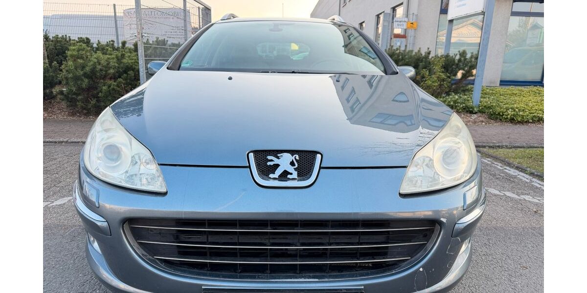 Peugeot 407 278.000 km 1.999 &euro; Oberhausen 46047