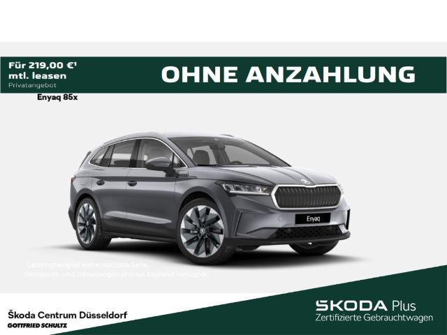 Skoda Enyaq 22.497 km 23.450 &euro; Düsseldorf 40233