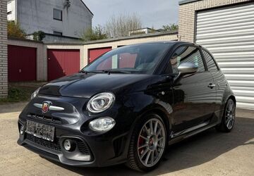 Abarth 595 Turismo 94.800 km 12.500 &euro; Remscheid 42897