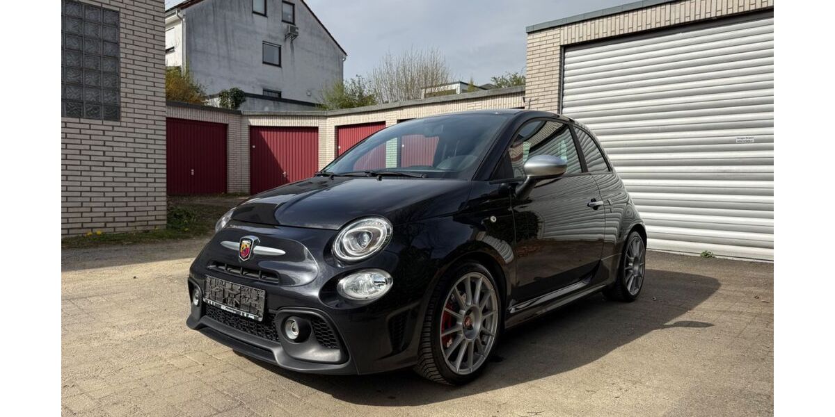 Abarth 595 Turismo 94.800 km 12.500 &euro; Remscheid 42897