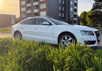 Audi A5 100.000 km 12.900 &euro; Langenfeld 40764