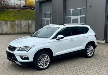 Seat Ateca 92.200 km 17.900 &euro; Solingen 42653