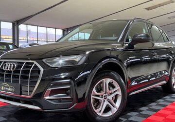 Audi Q5 105.000 km 27.990 &euro; Oberhausen 46047