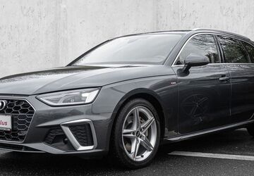 Audi A4 84.370 km 27.450 &euro; Meerbusch 40670