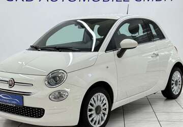 Fiat 500 12.309 km 13.490 &euro; Wuppertal 42285