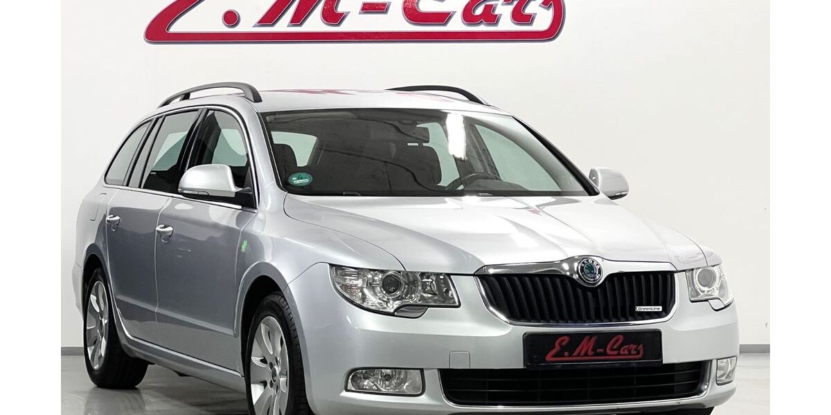 Skoda Superb 115.000 km 6.990 &euro; Wuppertal 42289