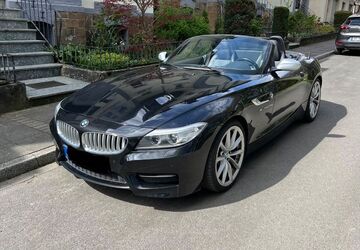 BMW Z4 101.000 km 29.000 &euro; Hagen 58089