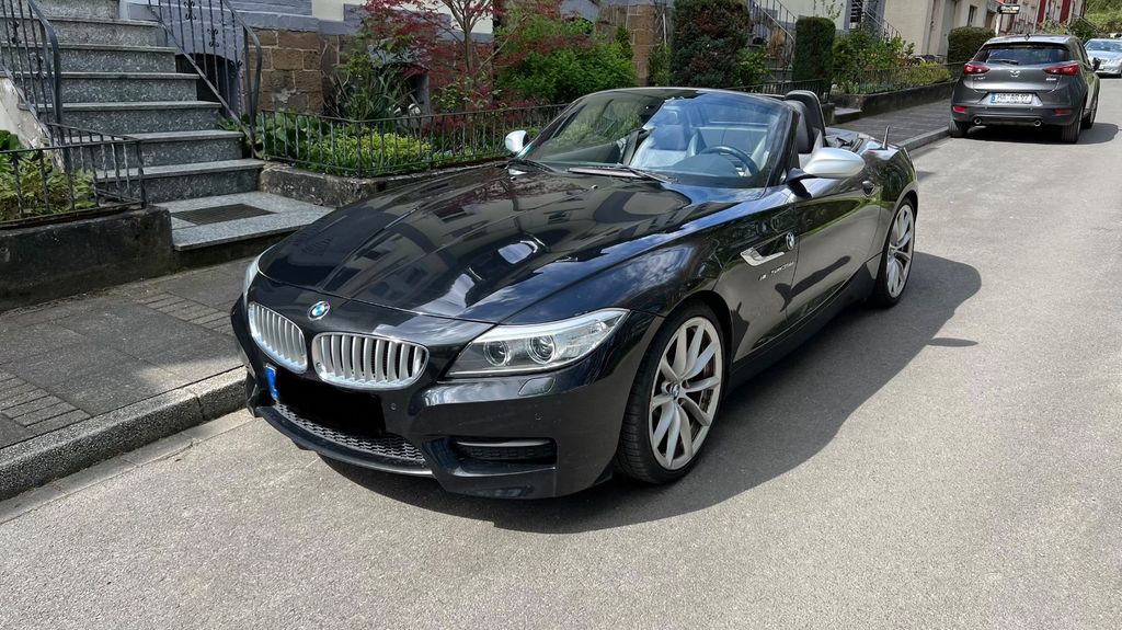BMW Z4 101.000 km 29.000 &euro; Hagen 58089
