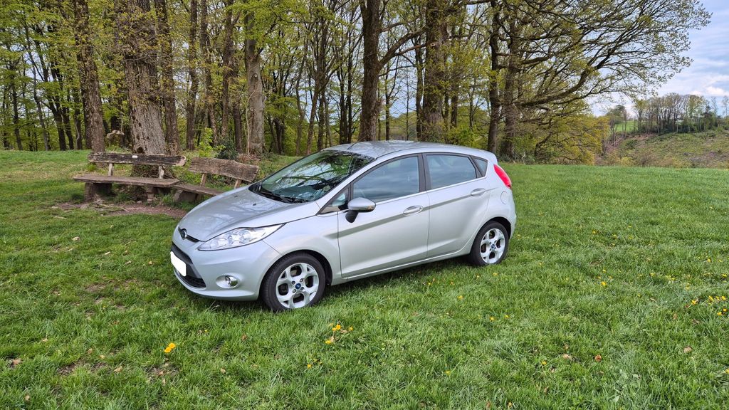Ford Fiesta 149.851 km 3.999 &euro; Hückeswagen 42499