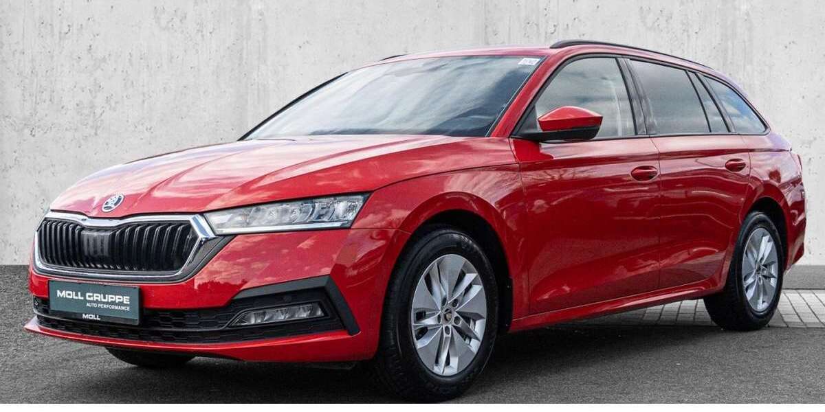 Skoda Octavia 32.864 km 19.890 &euro; Düsseldorf 40474